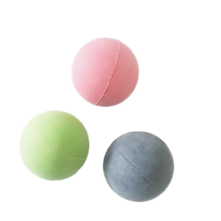 Оптовая продажа игрушек 40 мм ПВХ пляжный надувной мяч