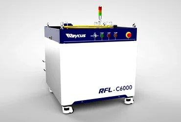 6000w Raycus Laser