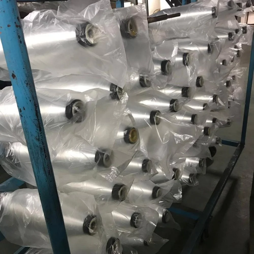 PA6 Nylon Monofilament High Twisted Bright Yarn 15D/3F for Crystal Socks