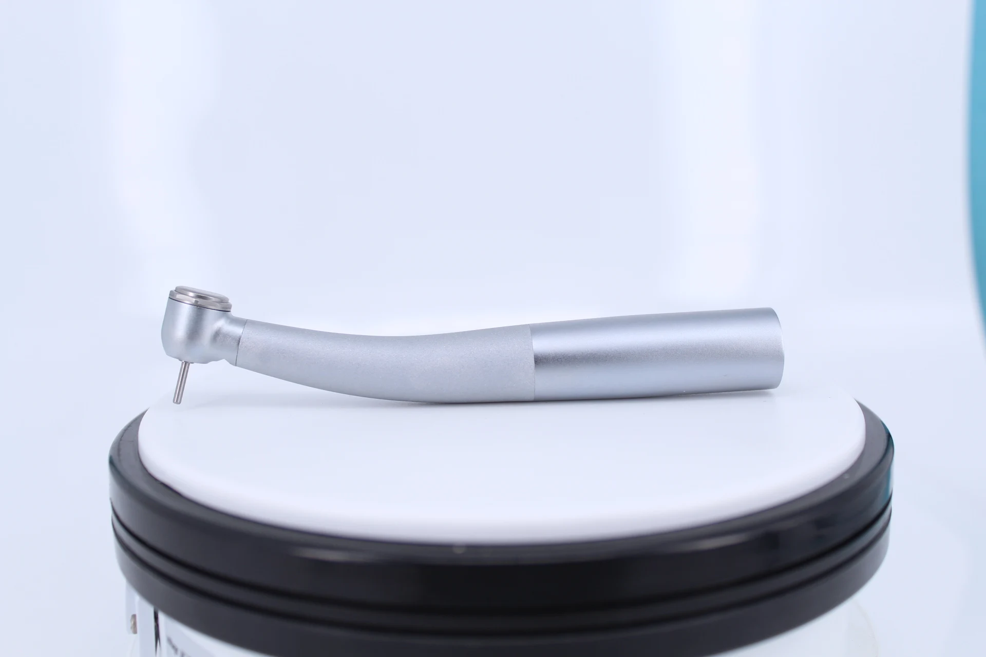 Mini push button turbine dental electric highspeed air rotor motor handpiece