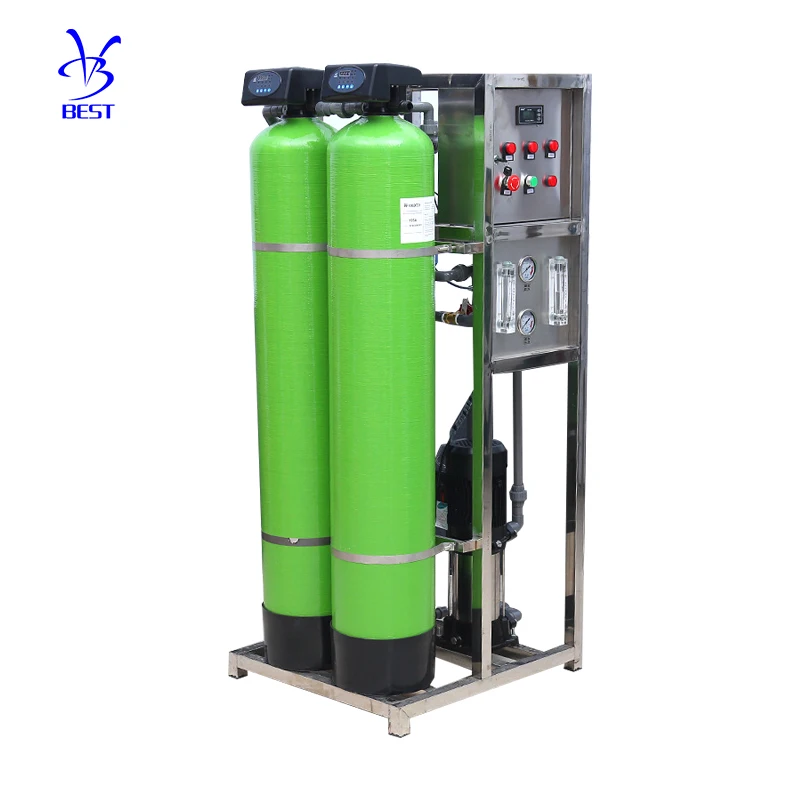 Малые весы обратного осмоса коммерческих ro завод очистки минеральной воды машины на Филиппинах/Индии