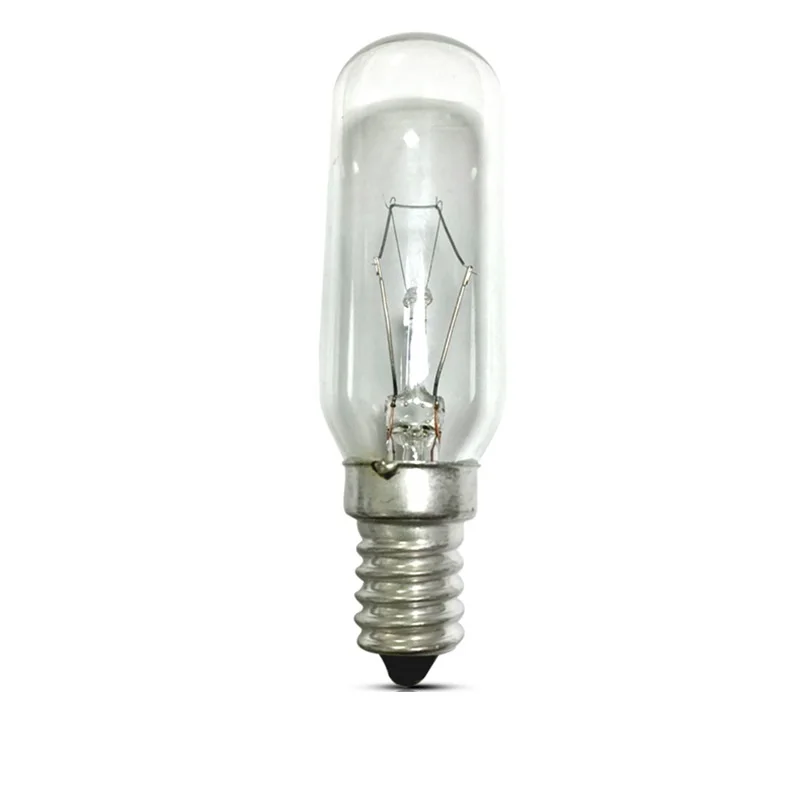 AC220V T25 range hood bulb E14 40W incandescent lamp