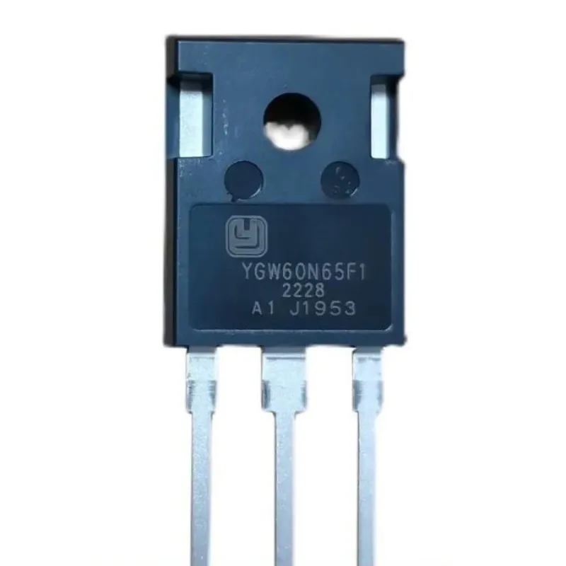 Сварочный аппарат YGW60N65F1 YGW50N65F1 YGW40N65F1 обычно используемый IGBT Tube FGH60N60SMD инвертор электронные