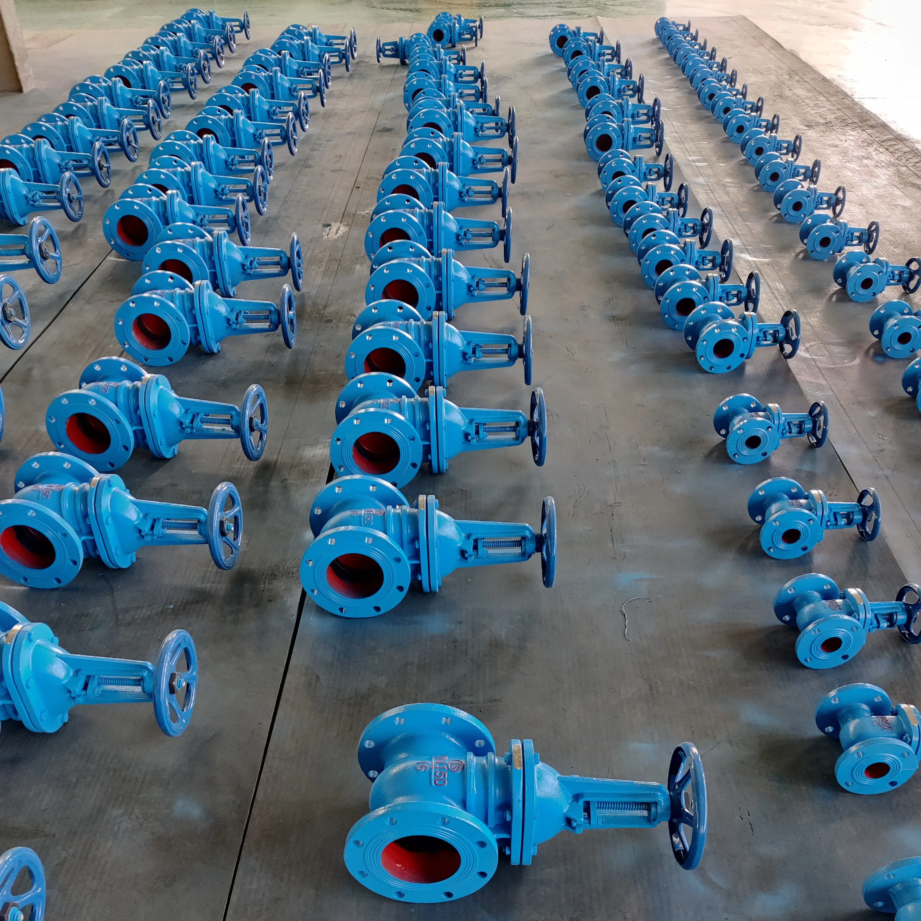 Cast Iron C954/952/922/958/Bronze Copper Gun Metal Seat OSY Wedge Gate Valve