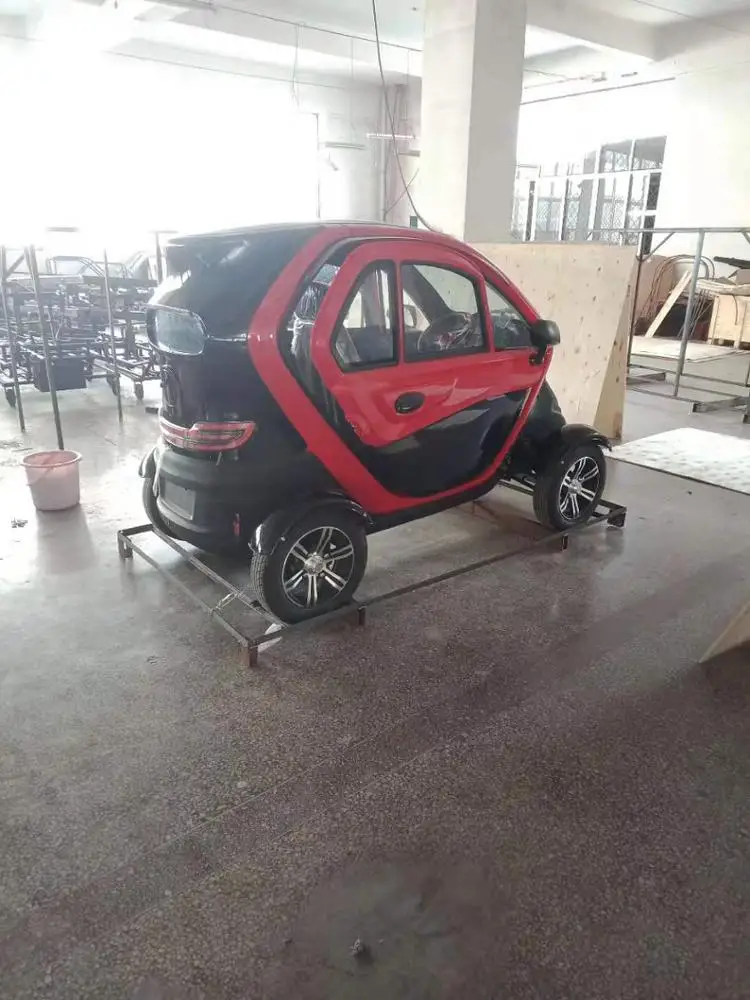  3-х местное Citycoco кондиционер экскурсионный автобус двухколесные электрические скутеры трехколесные велосипеды машине Electrico/Электрический
