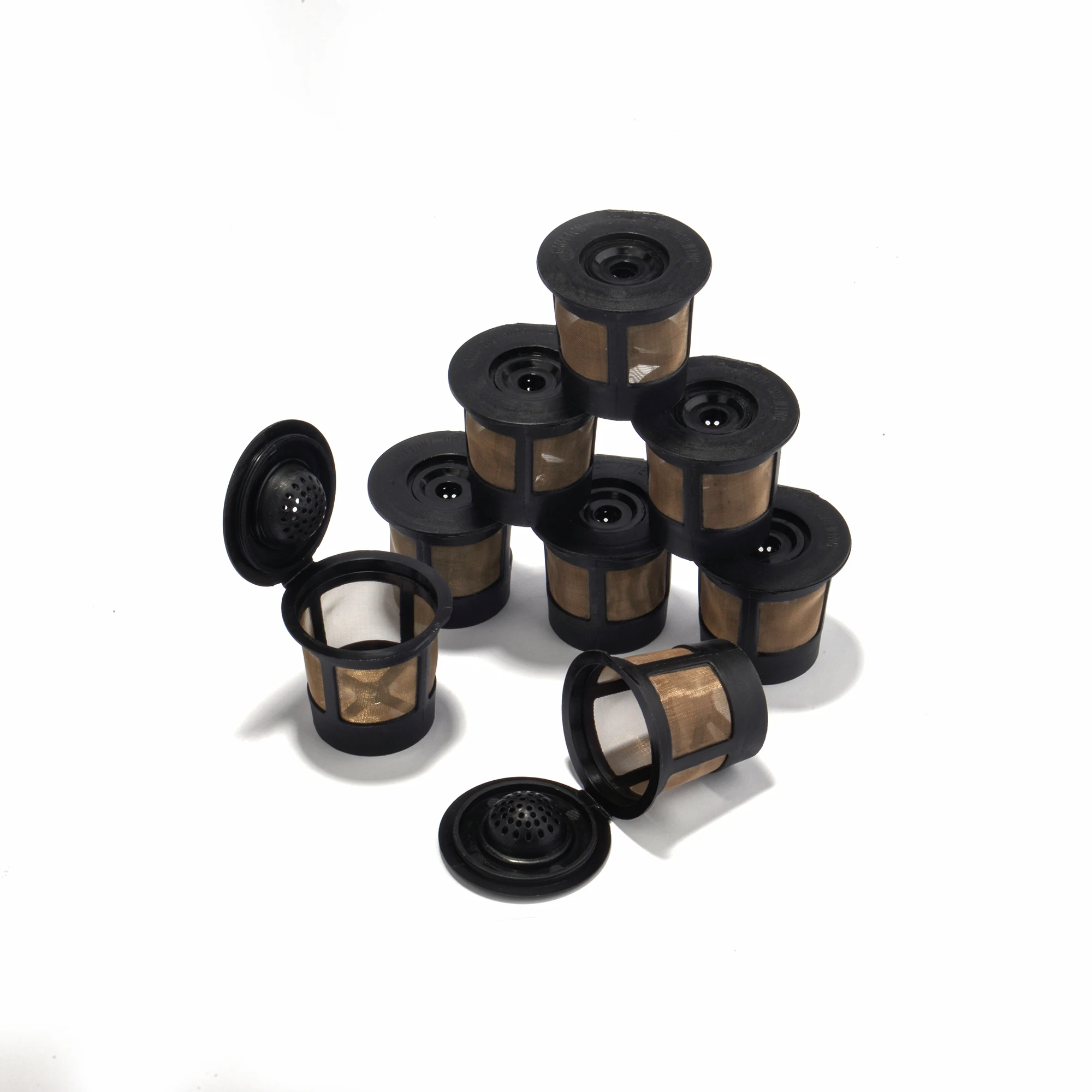 Прочная многоразовая практичная кофейная чашка и фильтр keurig 1,0