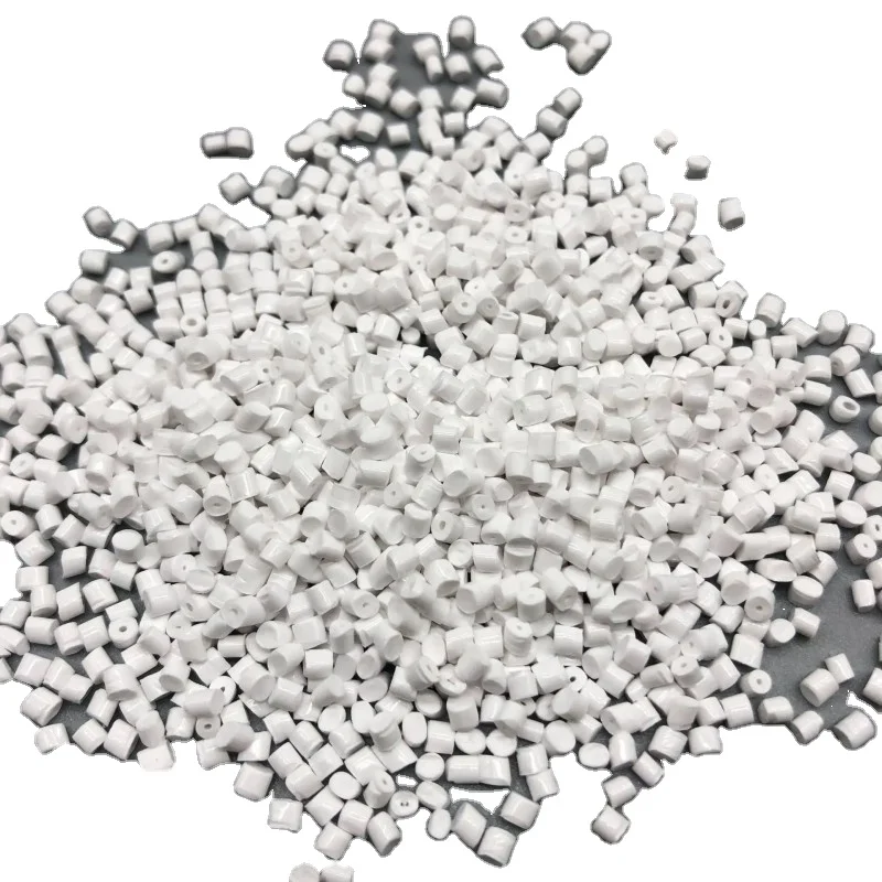 Nylon PA66 Granules  PA66 Gf30 Plastic Granules PA66 Gf50 Granules for Cloth