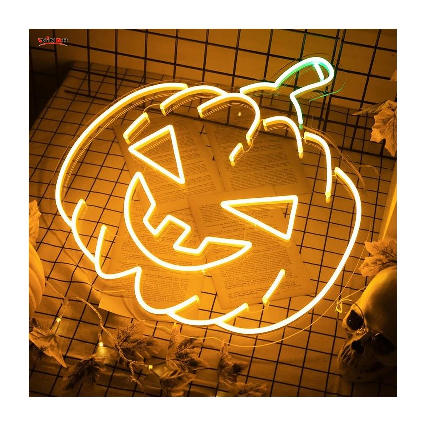 Winbo ODM Happy birthday letter Custom neon led silicon 1cm cut light Neon sign making machine For Birthday party wall decor