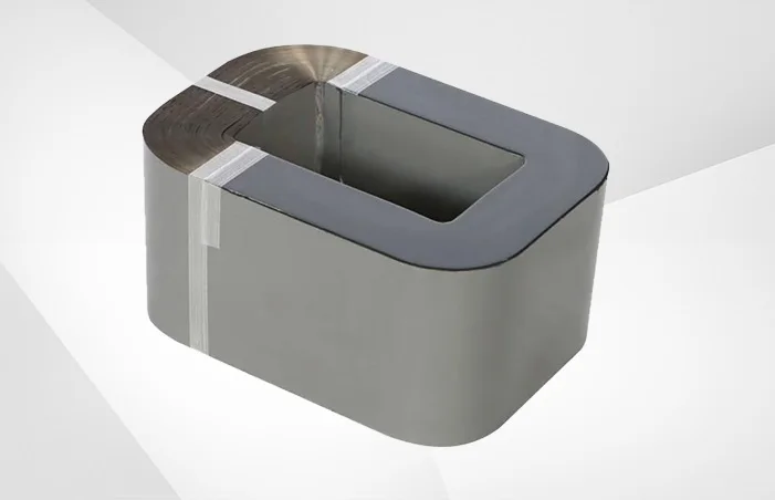 Has a high saturation magnetic induction strength-reduce winding turns, reduce the size of the product amorphous