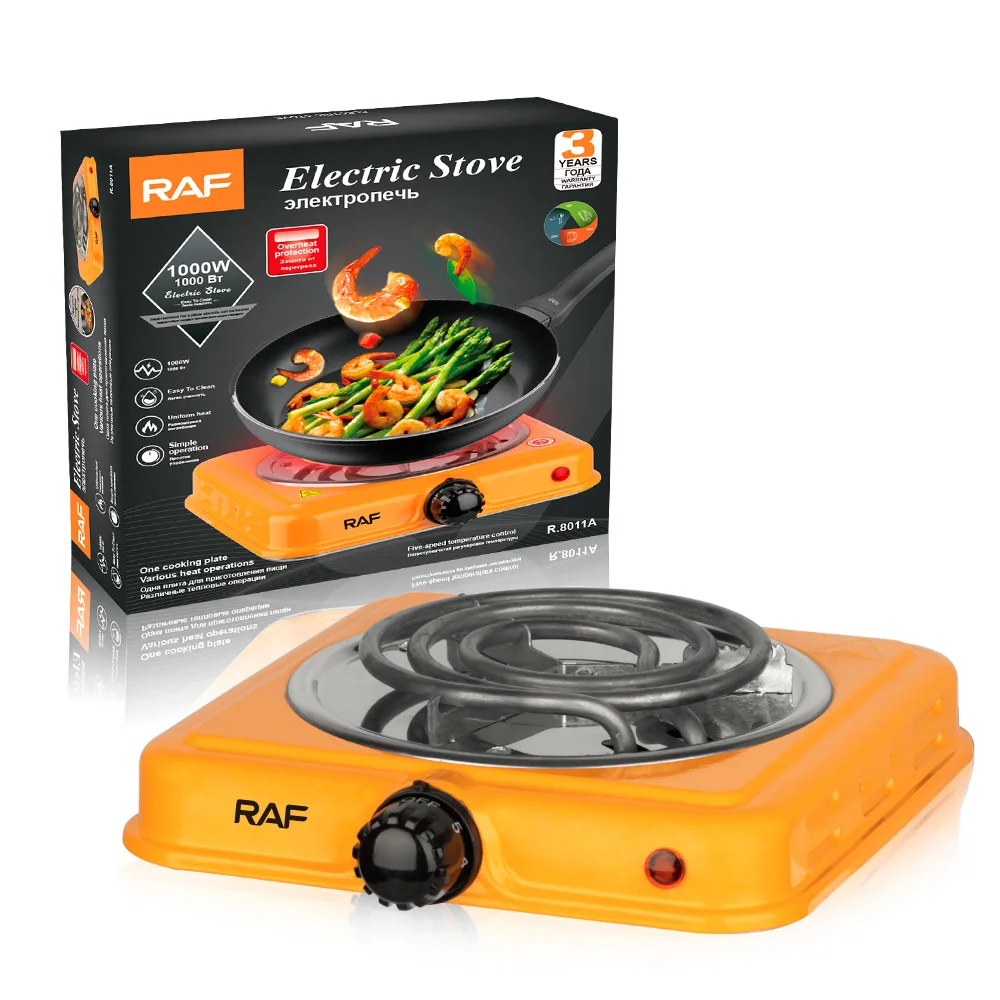 EU Electric Pottery Stove Household Multi functional Stir Fried Hot Pot Desktop Electric Stove