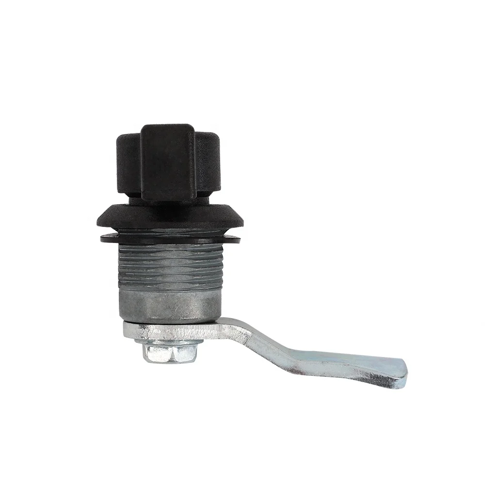 Цинковый сплав PA ручка четверть поворот безопасный Cam замок безопасности для электронного кабинета