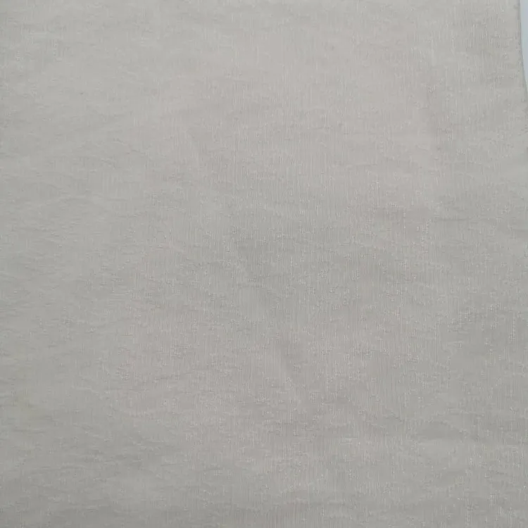 silk cotton blended fabric, cotton silk fabric