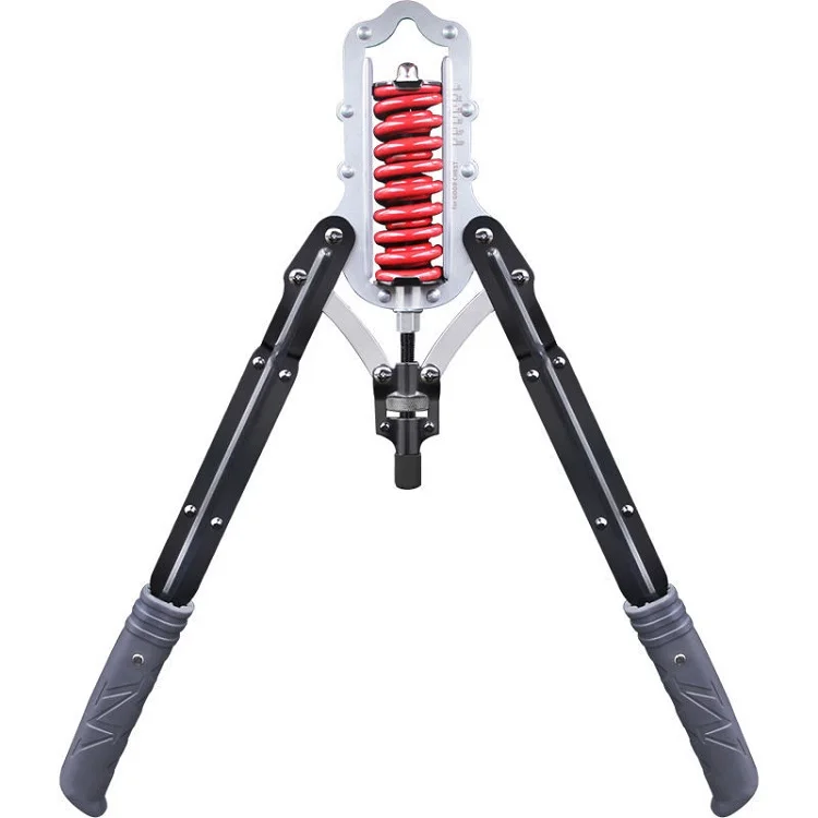 Amazon Hot Sale Hydraulic Power Twister Adjustable Arm Exerciser Hand Grip