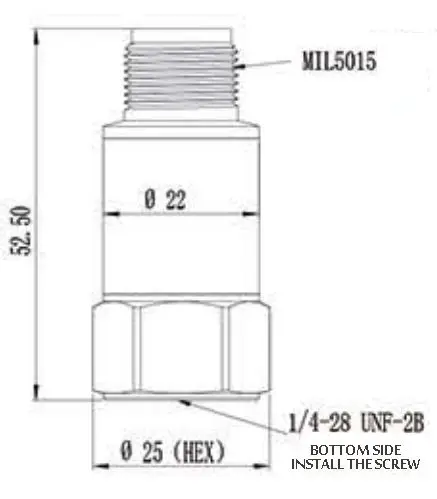EA11-A01 Intrinsically Safe Explosion-proof Vibration Piezoelectric Accelerometer and Composite Sensor