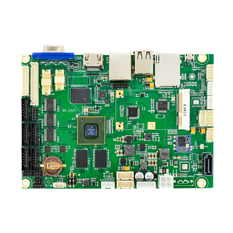 Профессиональная 3,5 материнская плата на базе процессоров NXP i.MX 6 серии win10 Android OS Linux для портативных промышленных BPC