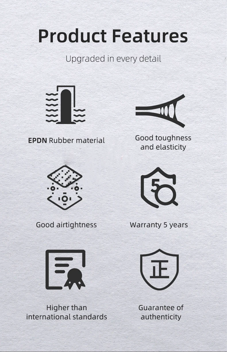 Tech Natural Rubber Tire Valves Small Car Application Tire Repair Tools