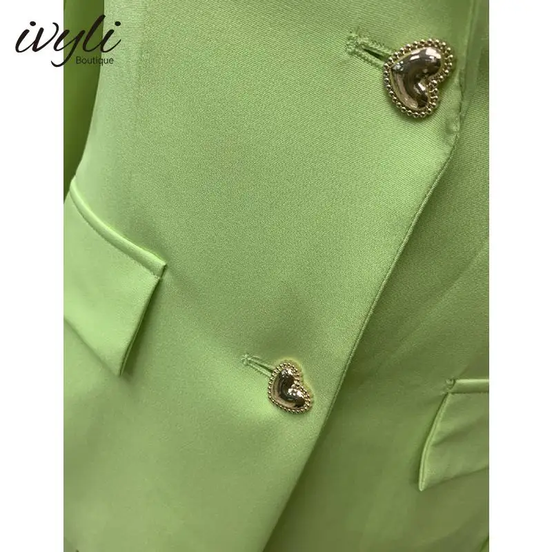 2022 Femme Formal Jacket & Trousers Office Lady Outfits Autumn Women 3 Pieces set Blazer Coat & Pants Suit Sets