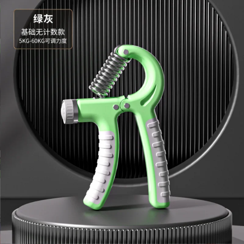 Wholesale cheap 5-60kg adjustable handle weight lifting colorful hand grip