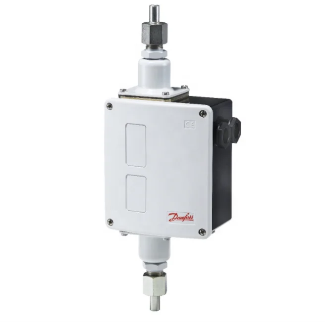 Автоматические переключатели дифференциального давления Rta262a Danfoss переключатель низкого