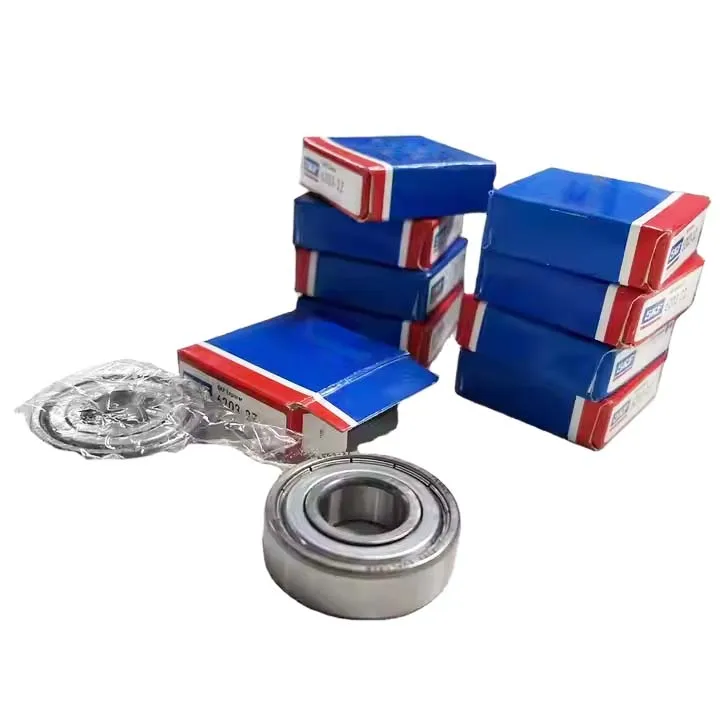 Original P6 Precision Rating 6005 deep groove ball bearing  for Excavator