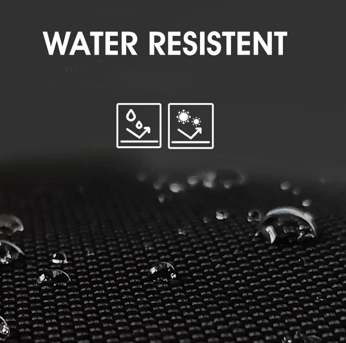 custom waterproof thick soft case with double strap alto saxophone bag