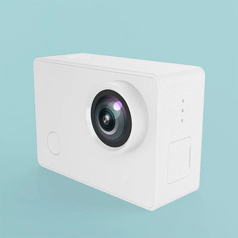 
Xiaomi Youpin Seabird 4K Sports Camera 3.0 Cycling Motorcycle Driving Helmet HD Recorder Anti-shake Vlog Camera 