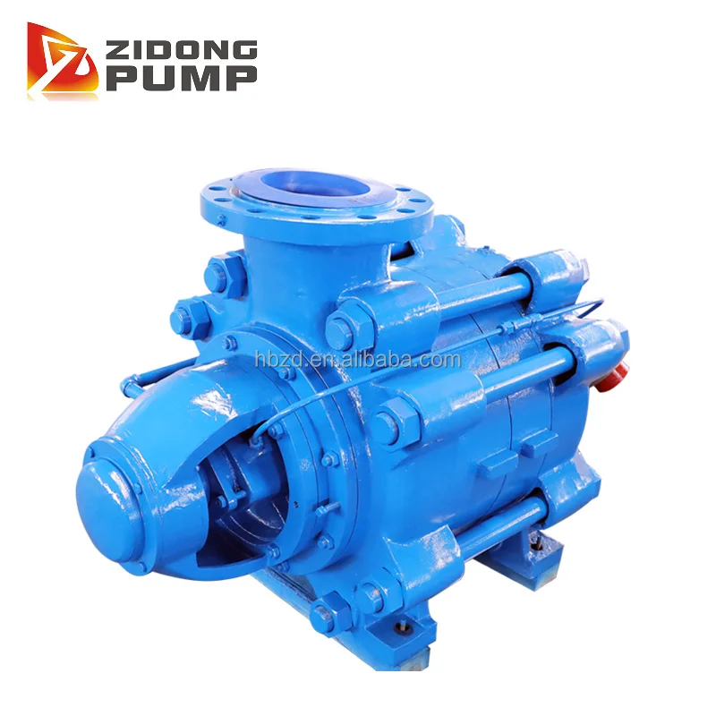 Multistage water pump cast iron centrifugal pump