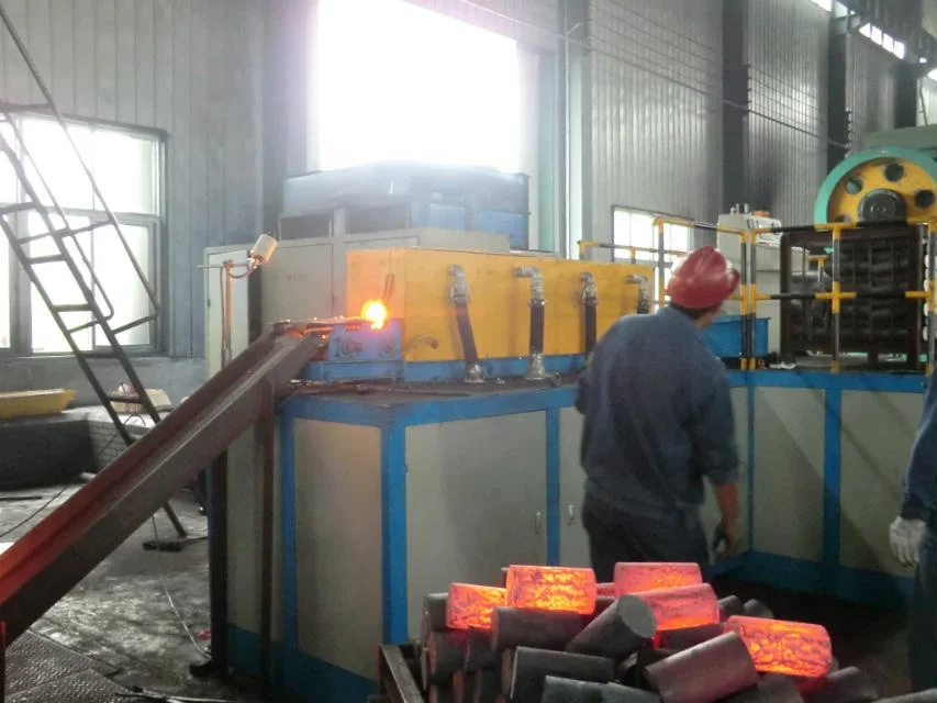Induction Forging Machine,automatic hot forging equipment, metal heat treatment equipment