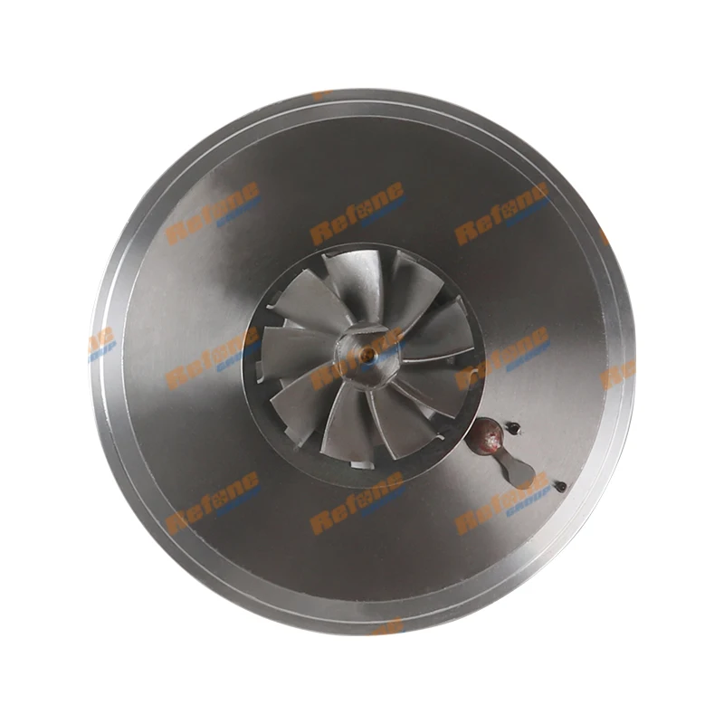 RAIKO GT2359V Chra Turbo 724483-5009S 17201-17070A 17201-17070 for 2003-05 Toyota Land Cruiser 100  with 1HD FTE Euro3 Engine