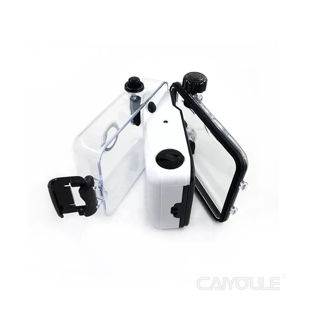 Caiyoule 5 Meter Waterproof Disposable Wedding Camera 35mm Film No battery Camera