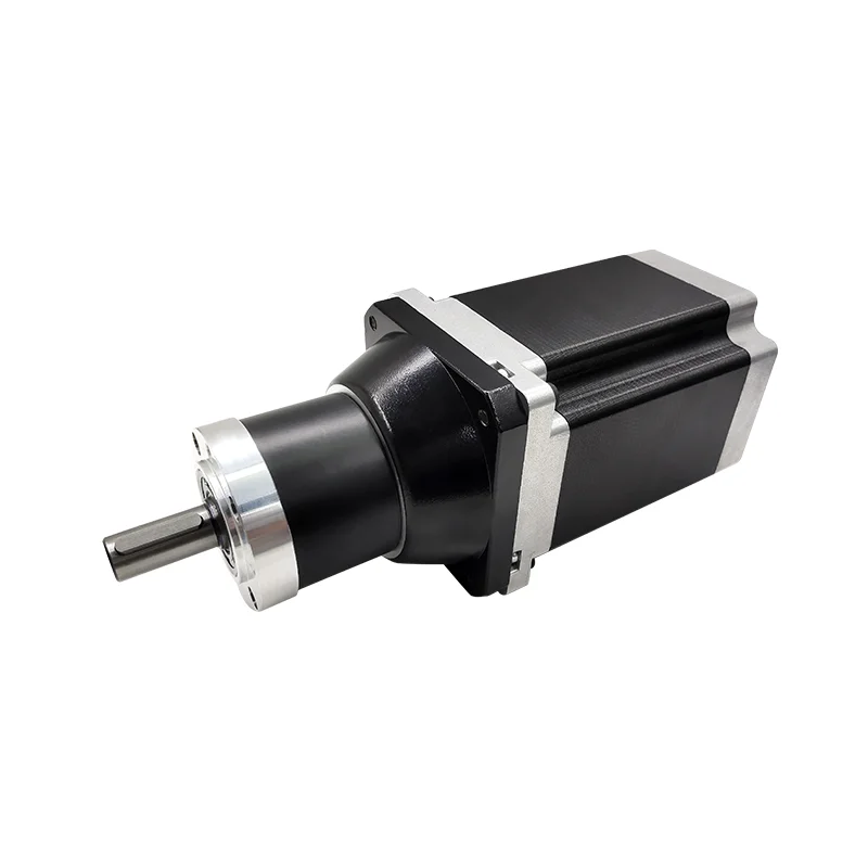 10 Nm 1:5 reducer ratio 2 phase 6A 3.6V 86mm NEMA 34 CNC machine planetary eccentric gearbox stepper motor