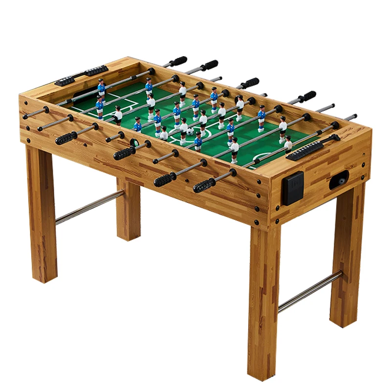 Для взрослых и детей, портативный для игровой комнаты, Настольная мини-футбольная игра, компактный настольный стол для футбола, настольный стол для игры в футбол