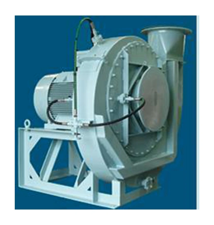 Custom high quality popular product useful high efficiency low vibration  incinerator centrifugal fan for boiler