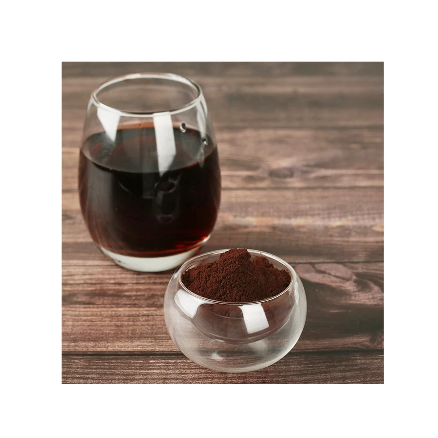 
Good Selling Fresh and Natural Puer Puer Tea Powder for Health Care 