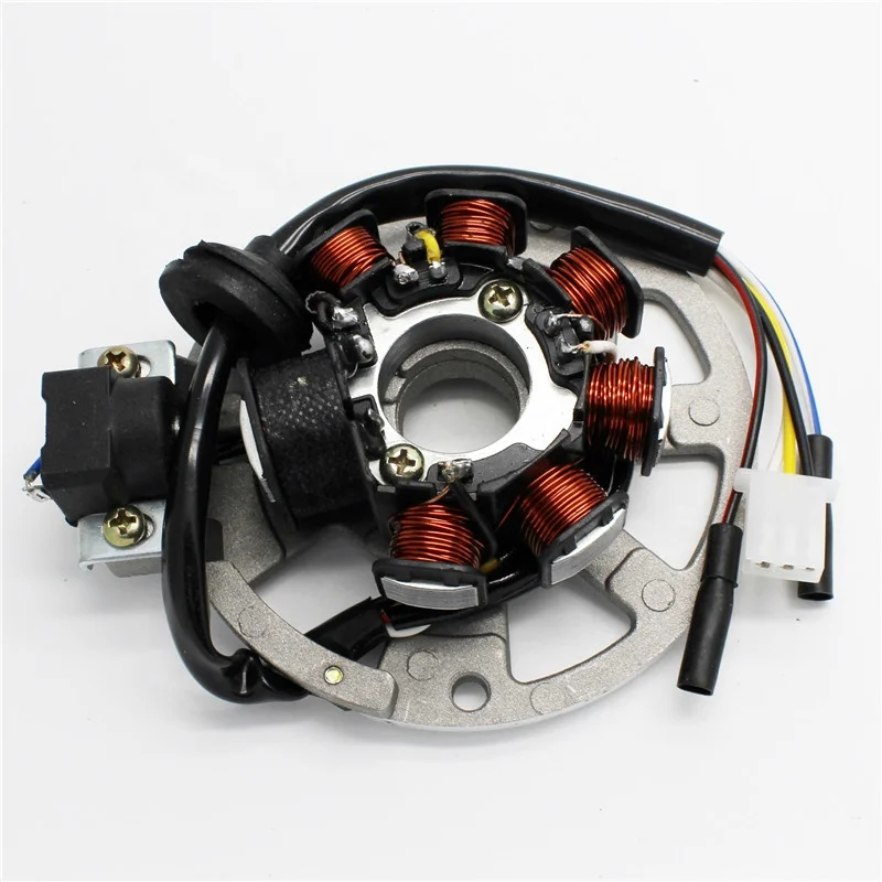 XH90 статор зажигания Магнето пикап катушки комплект Мотоциклы