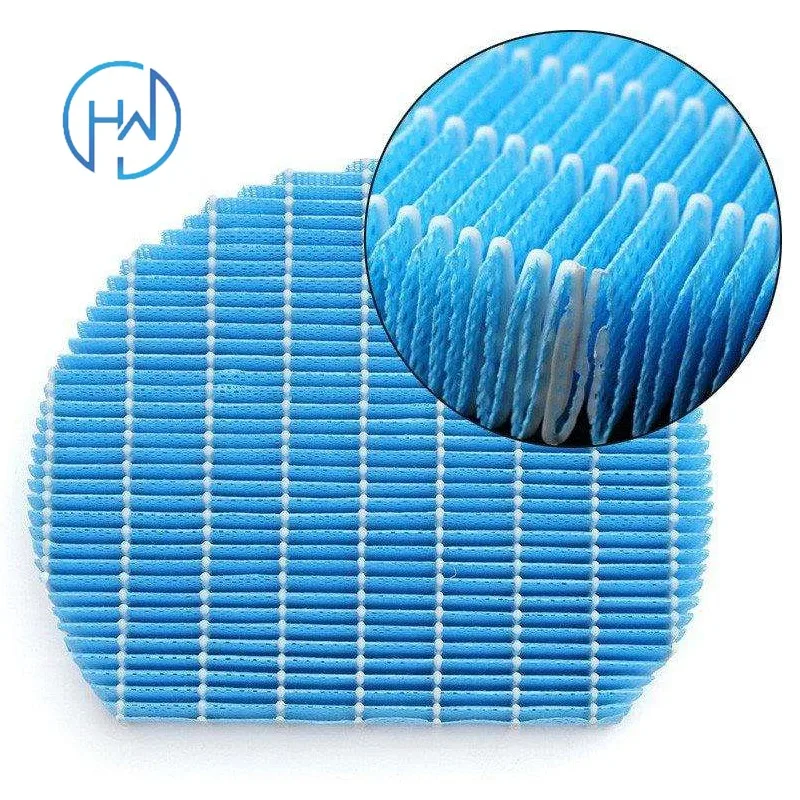 Air Purifier Water Filter FZ-Z380MFS Fit For Sharps KC-D60EU FZ-A61MFR  KC-Z/CD/WE/BB Series Air Purifier air Humidifier Parts