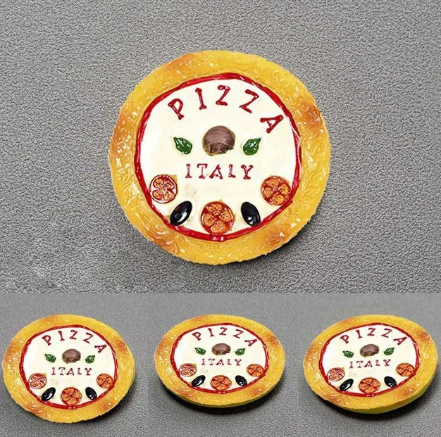 Milk French Bread Resin Food Lobster Ceramic Fridge Magnet Souvenir Machine Wedding Favors Gifts Guest