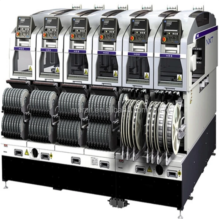 Used High Quality FUJI NXT II M3/M6/M6SP  SMT Equipment Machine SMT Mounter