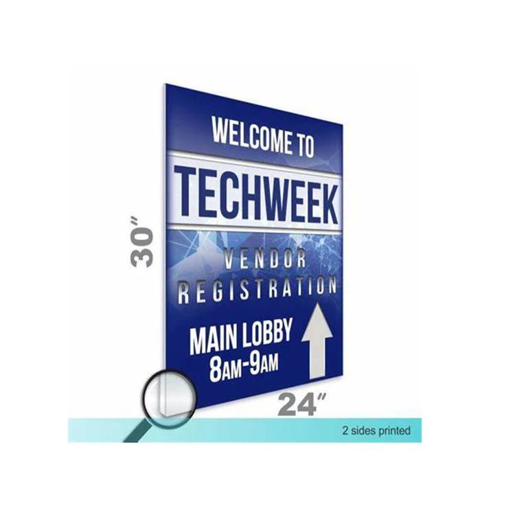 Factory Advertising sign rigid foam PVC board UV printing engraving design display rack Printing Plastic Sheets