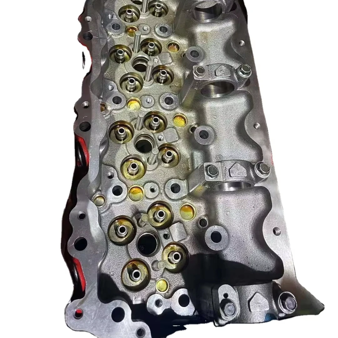 Cylinder Head for Engine Hino J05