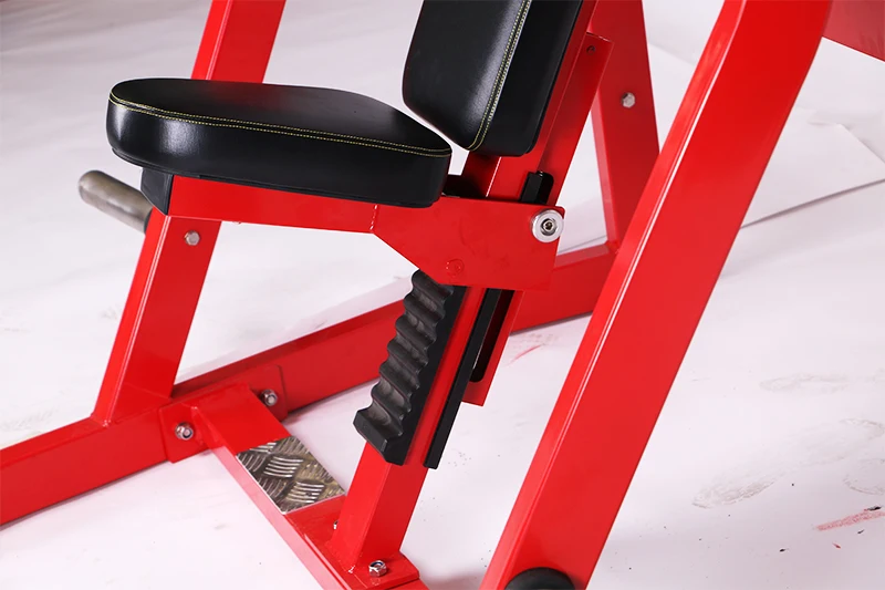 Factory Price commercial Chest Exercise strength Equipment Strength Iso-lateral Decline Chest Press machine