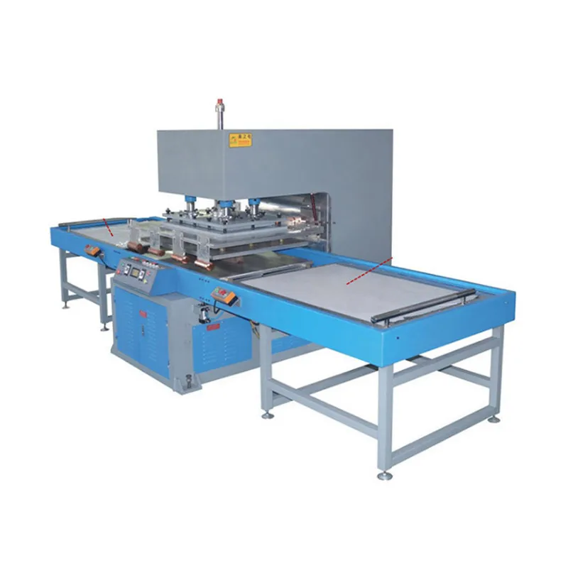 Hot Sale PVC Inflatable Bed High Frequency Welding Cutting Machine