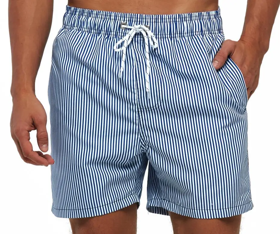 Sports High Quality Swim Shorts Beach Custom Sublimation Board Short