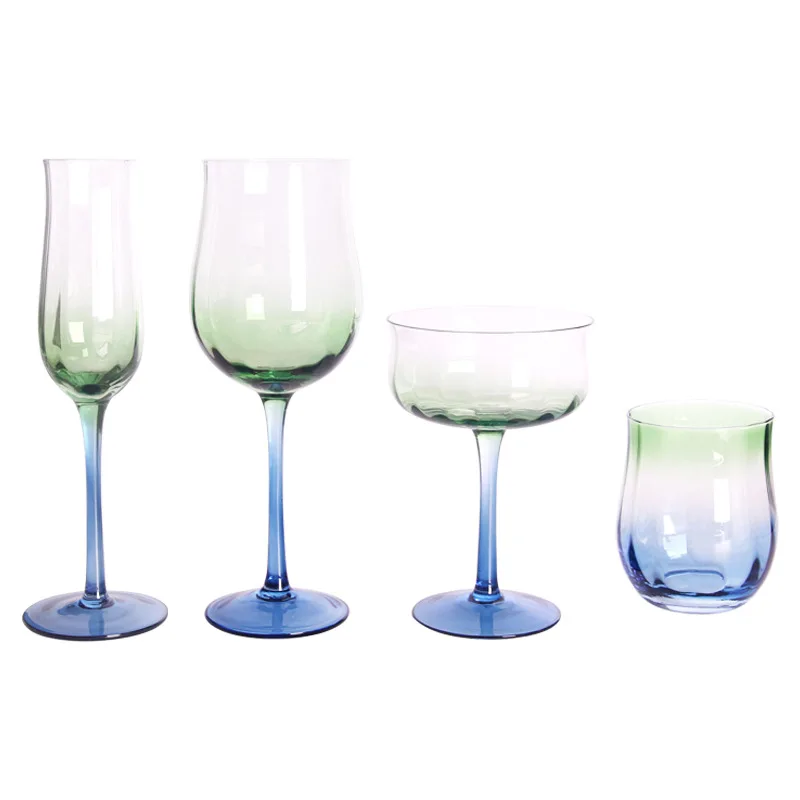 Shot Glass Wine Set Cocktail cup Riedel Crystal Cabernet Wine Tumblers Enhancing the Complexity and Nuance of Fine Wines
