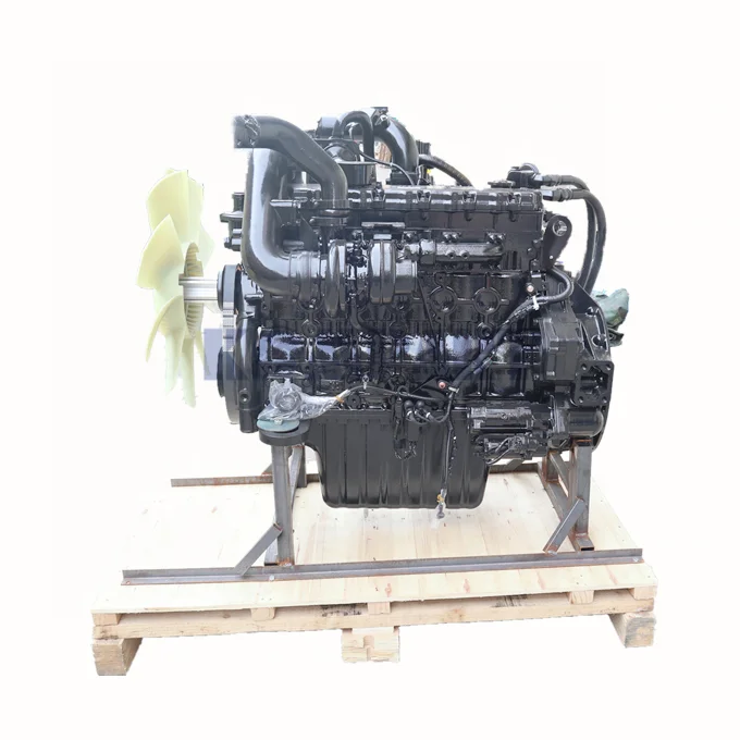 EXCAVATOR ENGINE ASSY DL06-PDE00 for DL06B-C3 CONSTRUCTION MACHINERY PARTS
