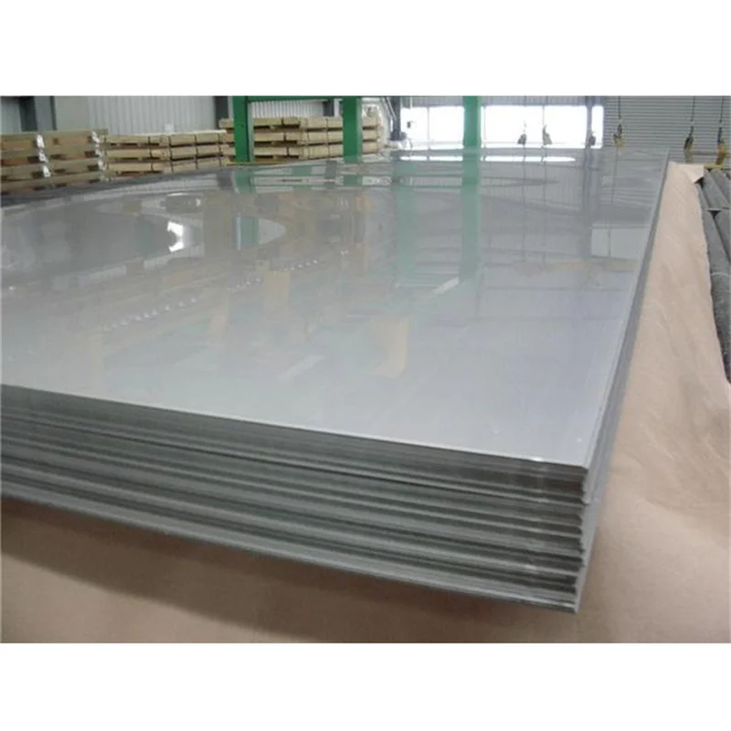 Prime Quality Customized Size 201 316 1mm Stainless Steel Sheet
