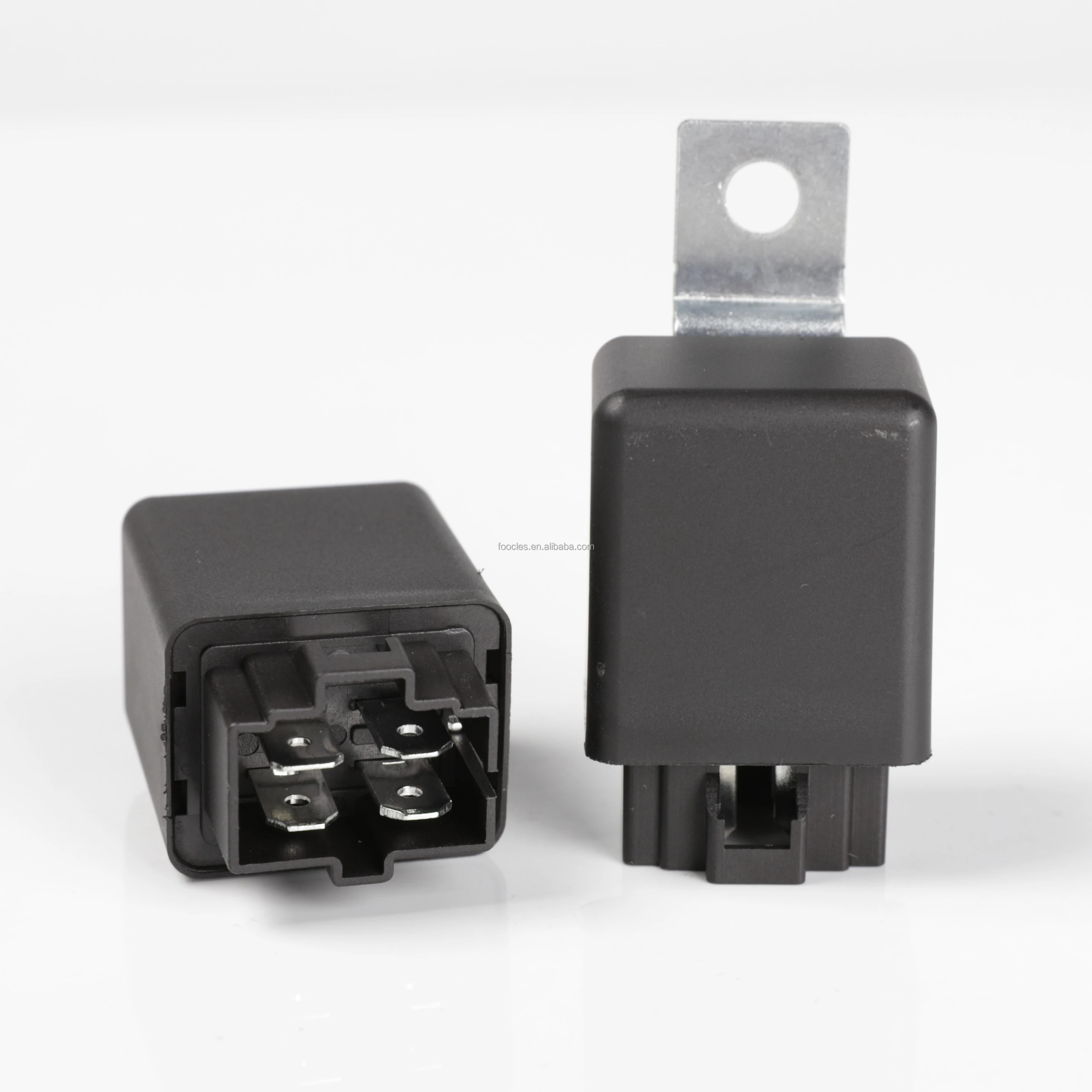 Car parts 12 volt 40a 4 pin toyota auto relay