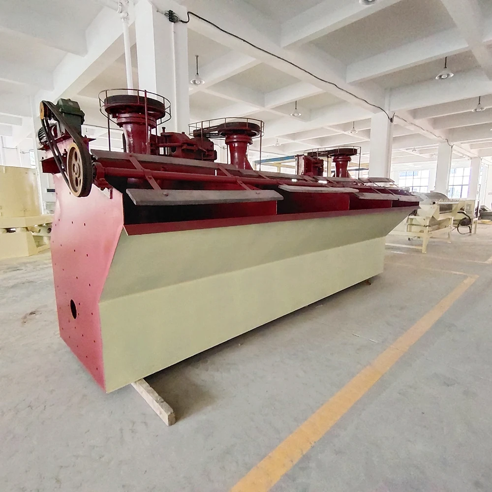 Stock In Nigeria 85% Recovery Rate Mining Machine Flotation Cell for Sale