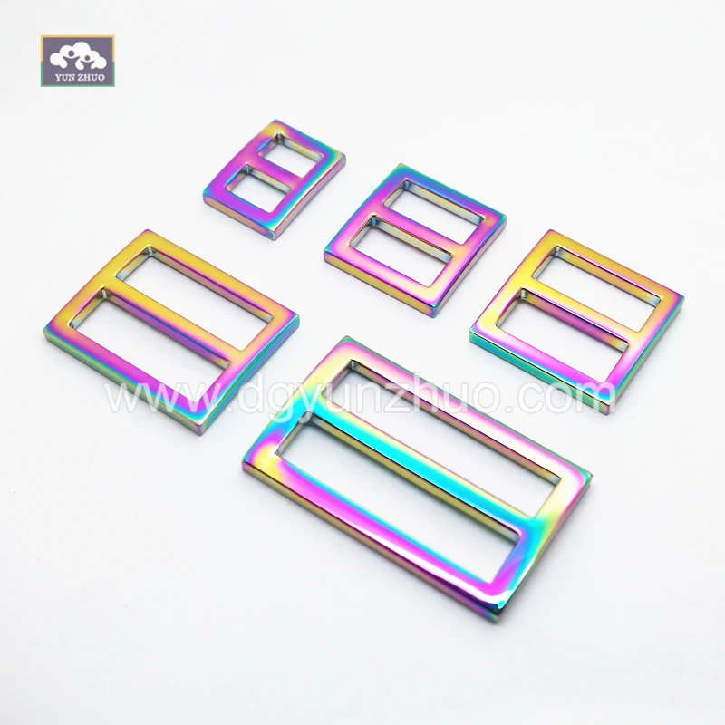 
High quality metal side release buckle for webbing, 40mm side release buckle 