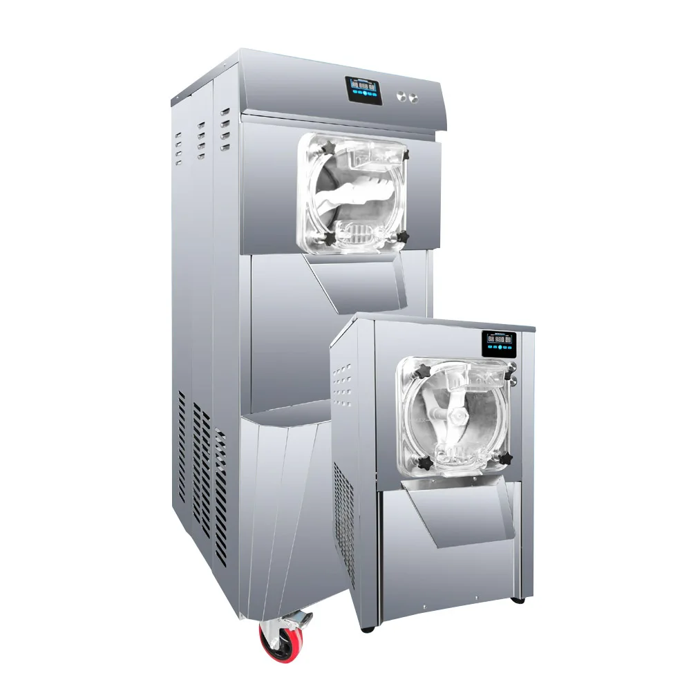 Customize Icetro Soft Ice Cream Machine Ice Creams Machines